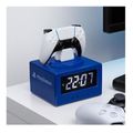 paladone icons playstation controller alarm clock extra photo 1