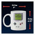 paladone nintendo game boy heat change mug extra photo 1