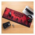 paladone stranger things classic logo desk mat extra photo 1
