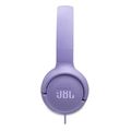 jbl tune 520c purple on ear wired headphones extra photo 3 jbl tune 520c purple on ear wired headphones extra photo 3