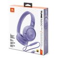 jbl tune 520c purple on ear wired headphones extra photo 4 jbl tune 520c purple on ear wired headphones extra photo 4