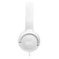 jbl tune 520c white on ear wired headphones extra photo 3 jbl tune 520c white on ear wired headphones extra photo 3