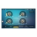 digital iq msg 421 cpa 8 deck multimedia system for opel adam corsa e mod 2014 2022 extra photo 1