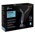 tp link archer tbe400uh be6500 wi fi 7 high gain wireless usb adapter extra photo 2