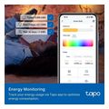 tp link tapo l430c 4 pack smart light bulb multicolor extra photo 2