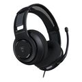 turtle beach atlas 200 wired gaming headset pc mobile black extra photo 1