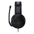 turtle beach atlas 200 wired gaming headset pc mobile black extra photo 2