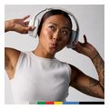 skullcandy s6evw s951 crusher evo wireless over ear headphones bone orange extra photo 1 skullcandy s6evw s951 crusher evo wireless over ear headphones bone orange extra photo 1