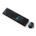 keychron b36 combo kcbd2 gr wireless keyboard and mouse 100 gr layout black green extra photo 1