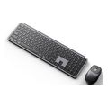 keychron b6 pro combo kcbd4 gr ultraslim wireless keyboard and mouse 100 gr space grey extra photo 1