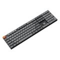keychron k5 max k5m h1 qmk via wireless custom mechanical keyboard red switch hot swap 100 us extra photo 4 keychron k5 max k5m h1 qmk via wireless custom mechanical keyboard red switch hot swap 100 us extra photo 4