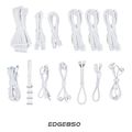 lian li edge 850w white 80 gold fully modular atx psu extra photo 4