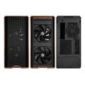 lian li lancool 217 black wood accent atx pc case 5 fans 2 x 170mm 1 x 140mm 2 x 120mm pwm extra photo 1 lian li lancool 217 black wood accent atx pc case 5 fans 2 x 170mm 1 x 140mm 2 x 120mm pwm extra photo 1
