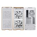 lian li lancool 217 white wood accent atx pc case 5 fans 2 x 170mm 1 x 140mm 2 x 120mm pwm extra photo 5 lian li lancool 217 white wood accent atx pc case 5 fans 2 x 170mm 1 x 140mm 2 x 120mm pwm extra photo 5