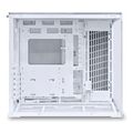 lian li o11d mini v2 white atx pc gaming case improved airflow gpu support bracket extra photo 3