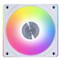 lian li uni rgb fan cl wireless 120mm white no controller static pressure extra photo 2