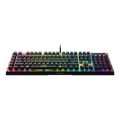 razer blackwidow v4 x pokemon kanto starters ed rgb gaming mechanical keyboard green switch extra photo 1