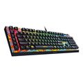 razer blackwidow v4 x pokemon kanto starters ed rgb gaming mechanical keyboard green switch extra photo 2