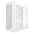 arctic xtender white transparent window w o gpu vertical mount mid tower case w a rgb fans extra photo 1 arctic xtender white transparent window w o gpu vertical mount mid tower case w a rgb fans extra photo 1