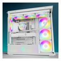 arctic xtender white transparent window w o gpu vertical mount mid tower case w a rgb fans extra photo 5 arctic xtender white transparent window w o gpu vertical mount mid tower case w a rgb fans extra photo 5