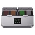 creality spacepi x4 filament dryer dry box for 4 filaments adjust 40 70c one key set for 12 types extra photo 1