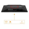 othoni aoc 24g4hre 24 ips gaming full hd 200hz black extra photo 2