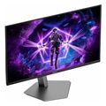 othoni aoc ag326ud 32 qd oled gaming 4k uhd 165hz black extra photo 1