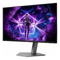 othoni aoc ag326ud 32 qd oled gaming 4k uhd 165hz black extra photo 2
