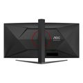 othoni aoc cu34g4 34 curved gaming qhd 180hz black extra photo 2