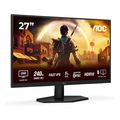 othoni aoc q27g42ze 27 ips qhd 240hz black extra photo 1