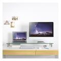 gembird glass monitor stand large ms table gl 01 extra photo 1 gembird glass monitor stand large ms table gl 01 extra photo 1