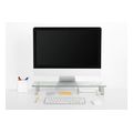 gembird glass monitor stand medium ms table gm 01 extra photo 1 gembird glass monitor stand medium ms table gm 01 extra photo 1