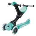 globber scooter goup deluxe fantasy lights dark mint 646 706 2 extra photo 1