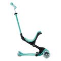 globber scooter goup deluxe fantasy lights dark mint 646 706 2 extra photo 2