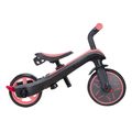 globber trikyklo trike explorer 4 in 1 coral pink 634 110 extra photo 3