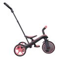 globber trikyklo trike explorer 4 in 1 coral pink 634 110 extra photo 5