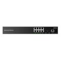 grandstream gwn7801p managed l2 poe 8 port switch extra photo 1
