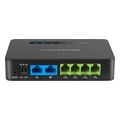 grandstream ht 814 voip gateway me 4 fxs 2 ethernet extra photo 1