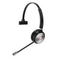 yealink wh67 voip headset dect teams wireless extra photo 2