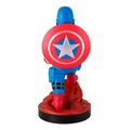 exg cable guys captain america phone controller holder extra photo 2