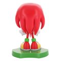 exg cable guys holdems sonic the headgehog knuckles phone and earpod holder extra photo 2