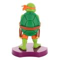 exg cable guys holdem teenage mutant ninja turtles michelangelo phone and earpods holder extra photo 1