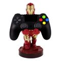 exg cable guys marvel iron man phone controller holder extra photo 1