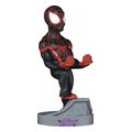 exg cable guys marvel spider man miles morales phone controller holder extra photo 1