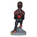exg cable guys marvel spider man miles morales phone controller holder extra photo 2