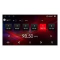 digital iq lve 8684 cpaa 10inc multimedia tablet for suzuki swift mod 2005 2011 extra photo 2