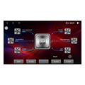 digital iq lve 8684 cpaa 10inc multimedia tablet for suzuki swift mod 2005 2011 extra photo 3