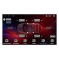 digital iq lve 8684 cpaa 10inc multimedia tablet for suzuki swift mod 2005 2011 extra photo 6