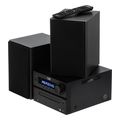 adler mini hi fi stereo system with bt cd usb fm black ad1917 extra photo 2
