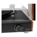 adler bt54 turntable with usb wood ad1915 extra photo 1 adler bt54 turntable with usb wood ad1915 extra photo 1